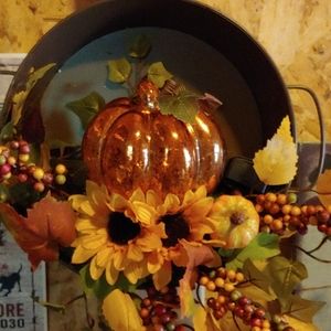 Pumpkin Wall decor